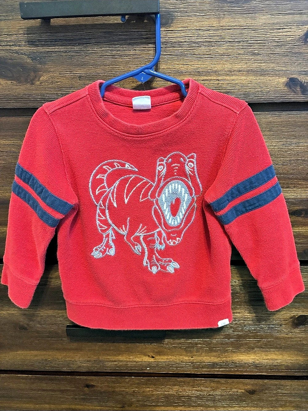 Gap Cotton Graphic Sweater